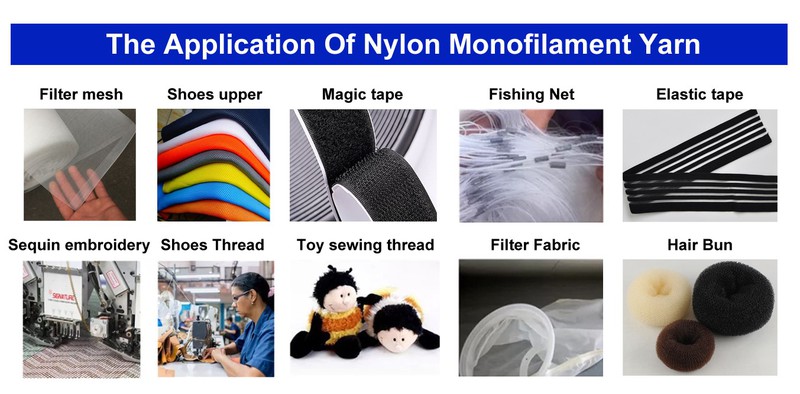 PA monofilament PA monofilament