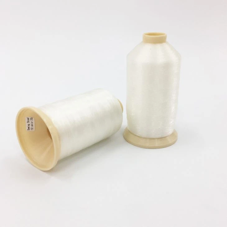 0.12mm 0.14mm Nylon Sewing Thread For Sequin Embroidery