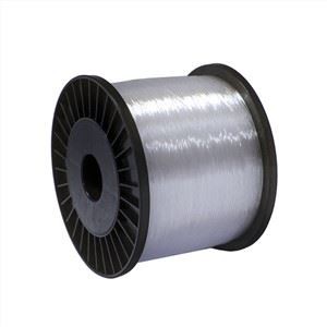 PP 모노 필라멘트 원사 0.25mm 필터 직물 용