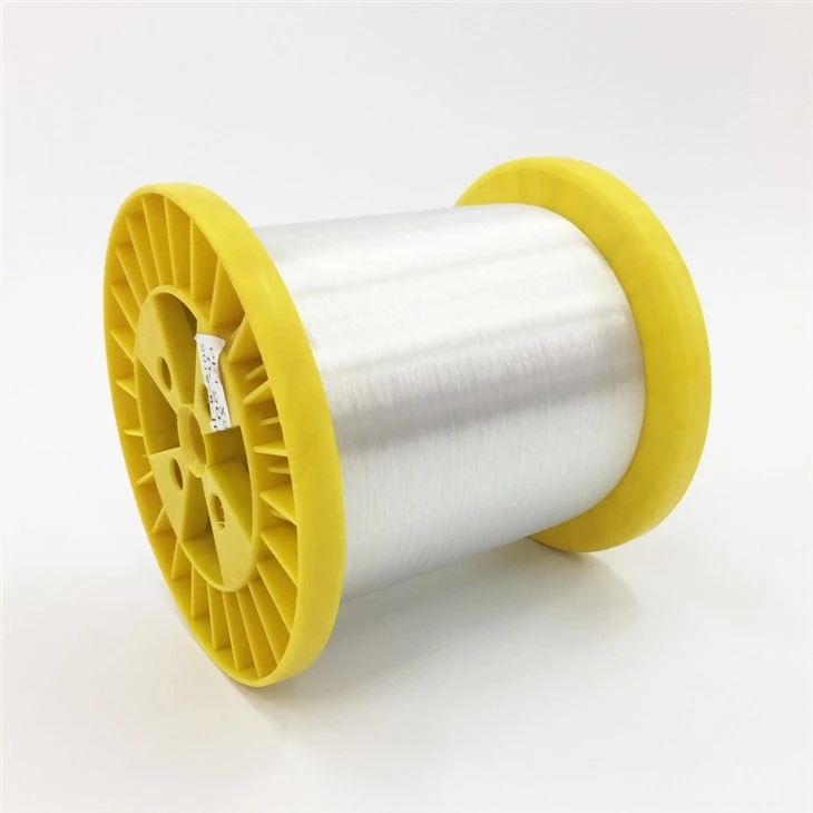 0.30mm 1100D PVDF 모노필라멘트 원사