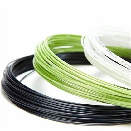 힘 테니스 라켓 테니스 라켓을 위한 거친 나일론 테니스 끈