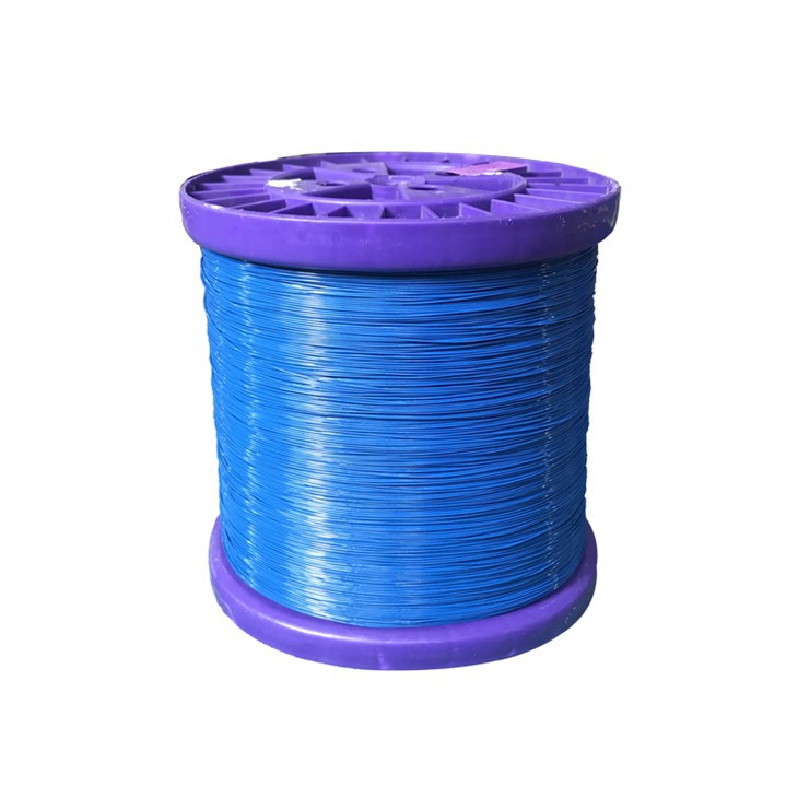 서류상 기계 의류 직물을 위한 가수분해 저항 폴리에스테 모노필라멘트 털실